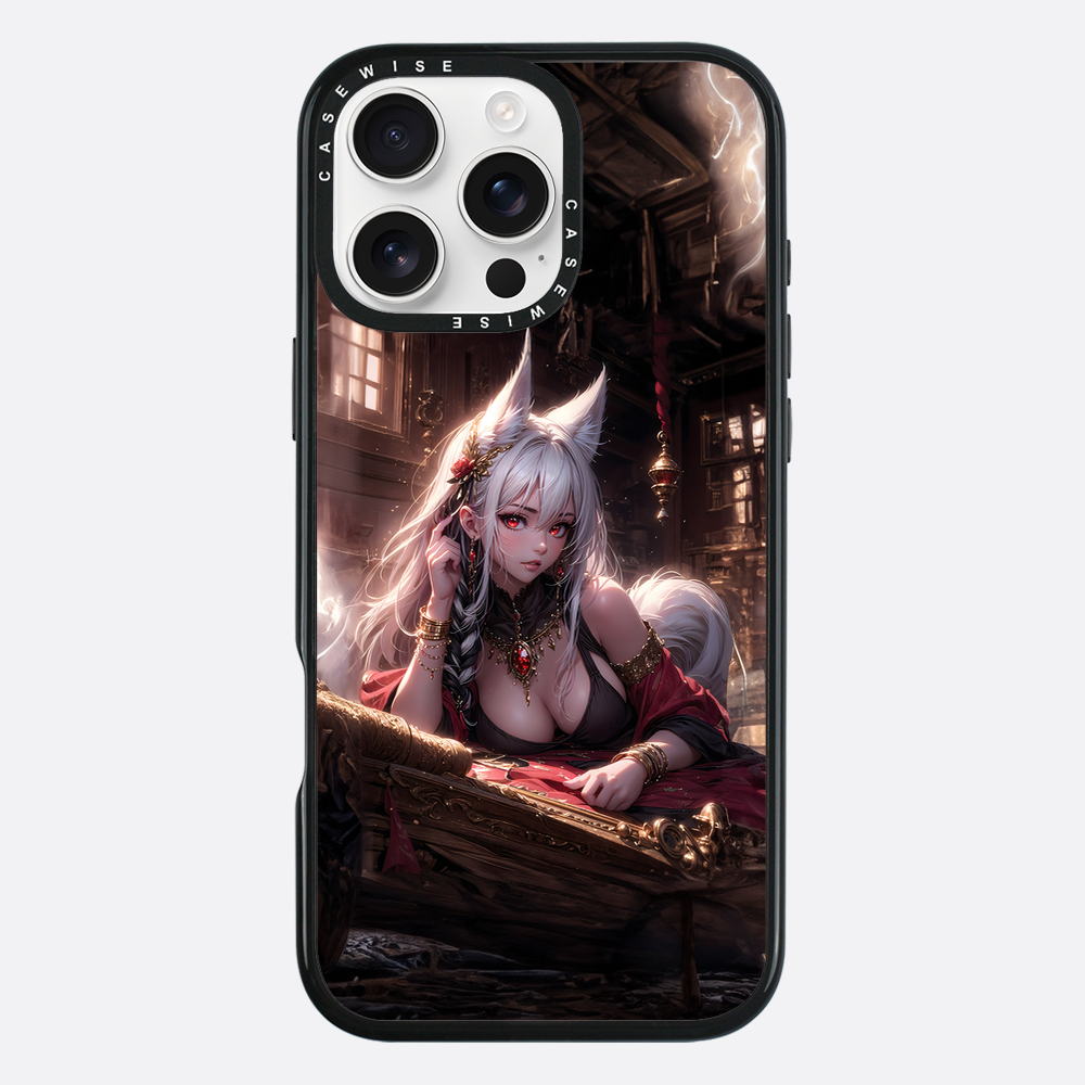 Library Girl - Etui