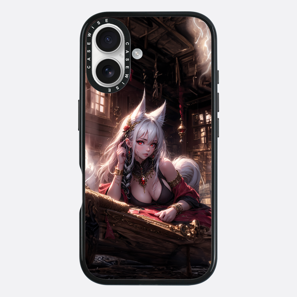 Library Girl - Etui