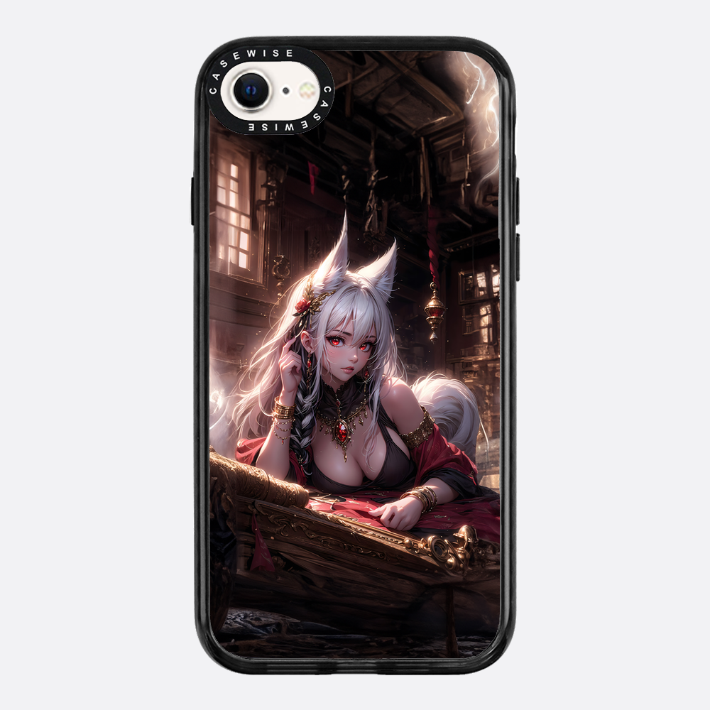 Library Girl - Etui
