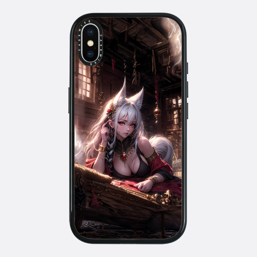 Library Girl - Etui