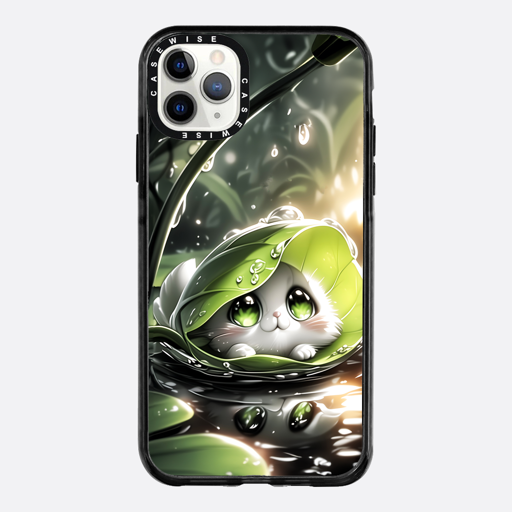 Cute Rabbit on SeaRose - Etui