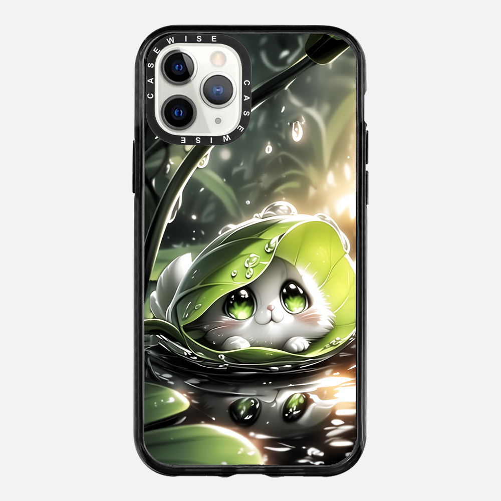 Cute Rabbit on SeaRose - Etui