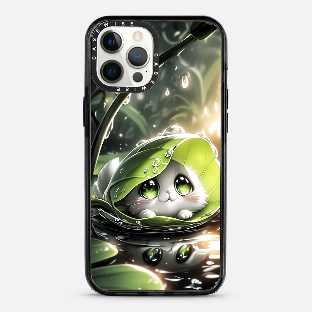 Cute Rabbit on SeaRose - Etui