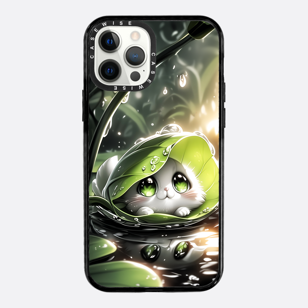 Cute Rabbit on SeaRose - Etui