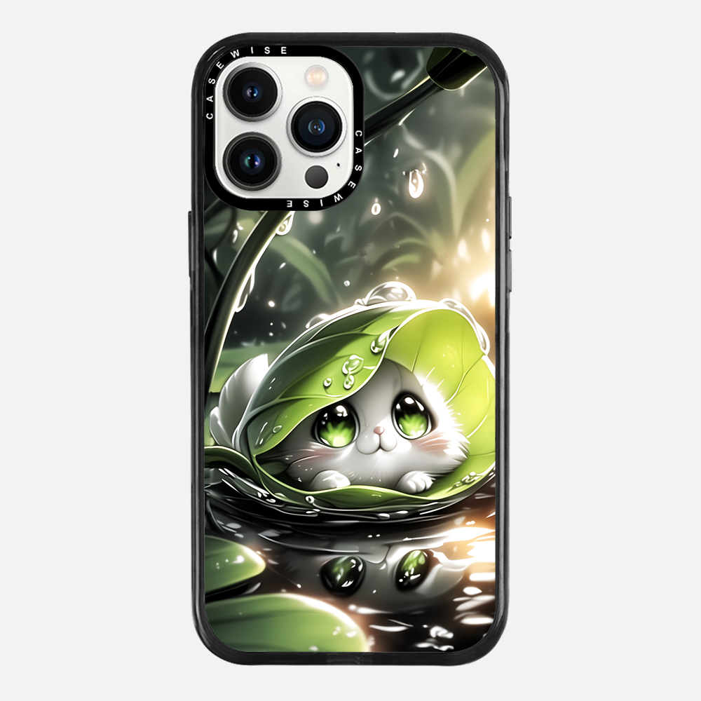 Cute Rabbit on SeaRose - Etui