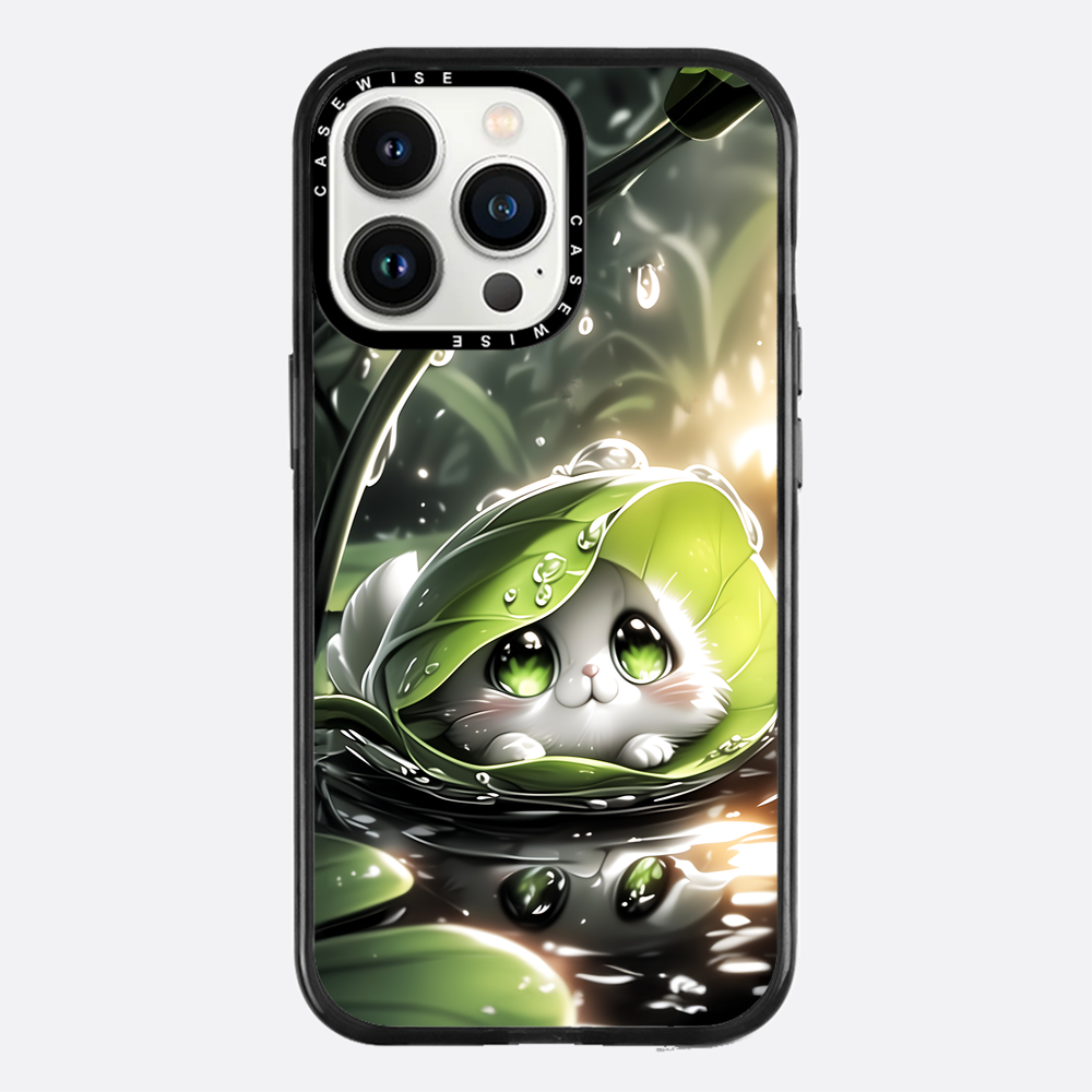 Cute Rabbit on SeaRose - Etui