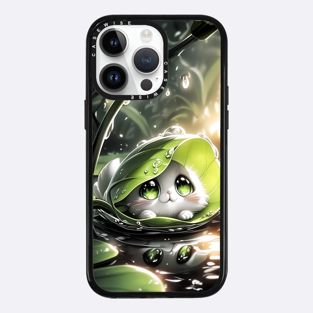Cute Rabbit on SeaRose - Etui