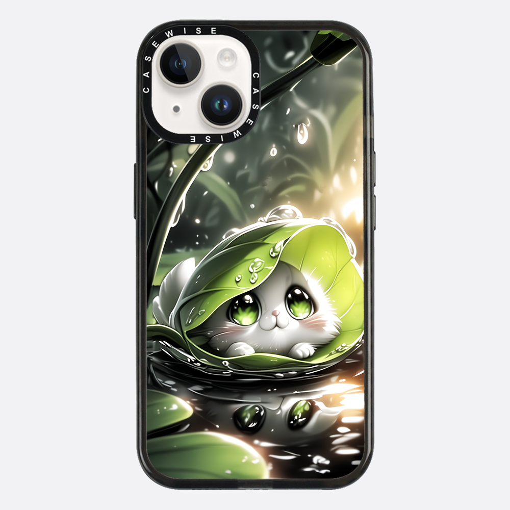 Cute Rabbit on SeaRose - Etui