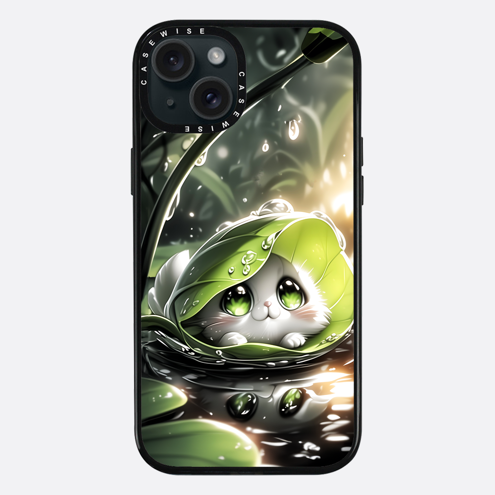 Cute Rabbit on SeaRose - Etui