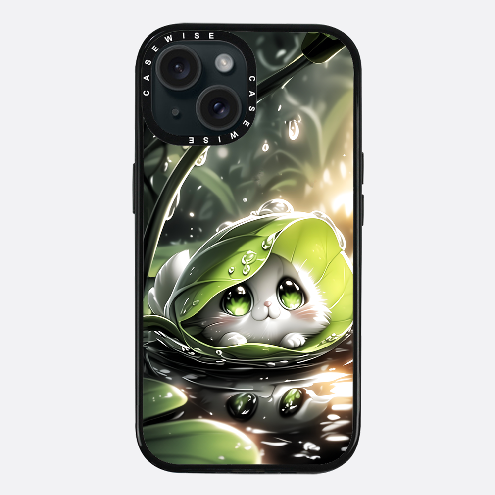 Cute Rabbit on SeaRose - Etui