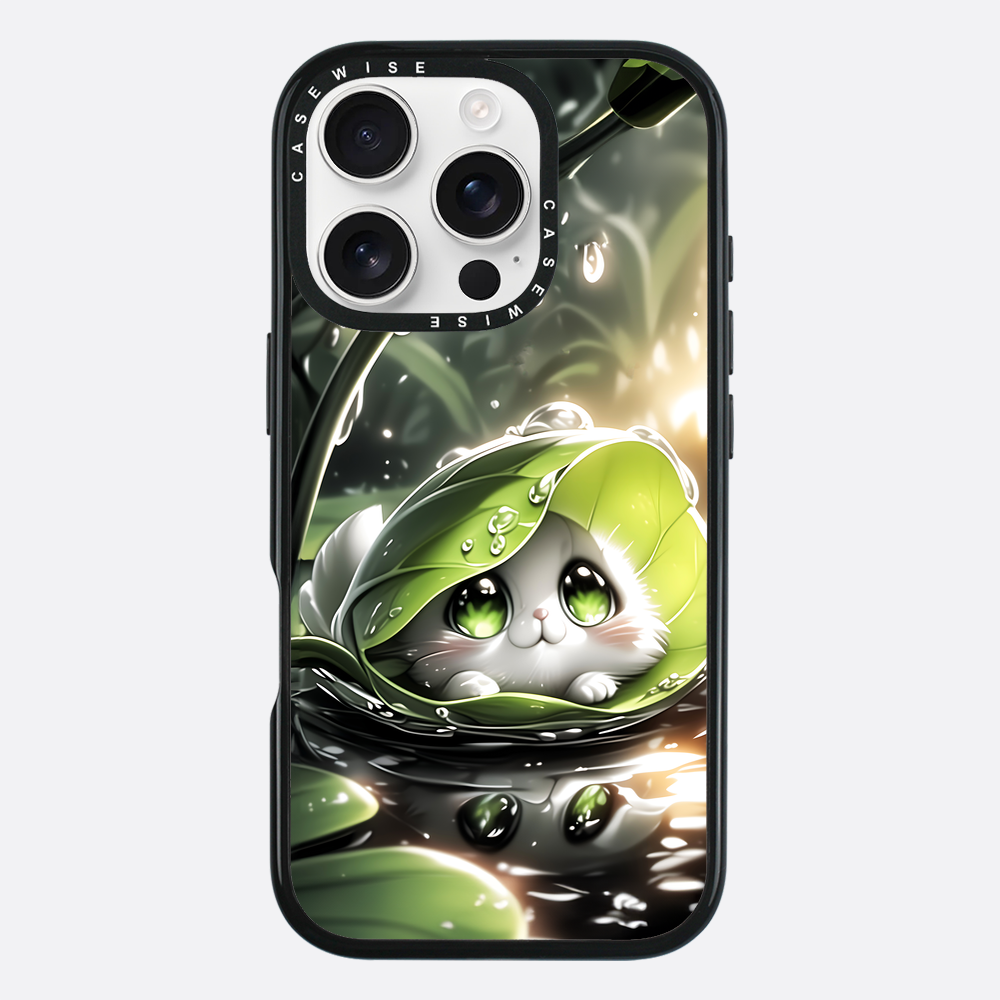 Cute Rabbit on SeaRose - Etui