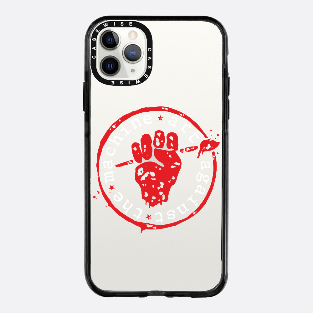 Art Against Tthe Machine - Etui