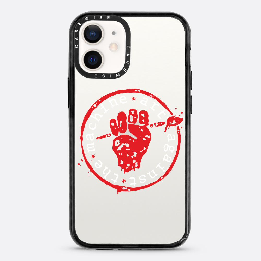 Art Against Tthe Machine - Etui