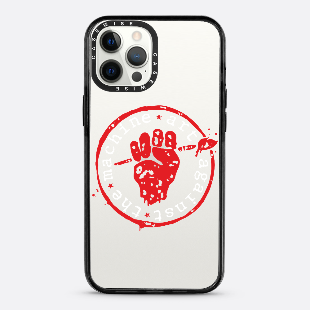 Art Against Tthe Machine - Etui