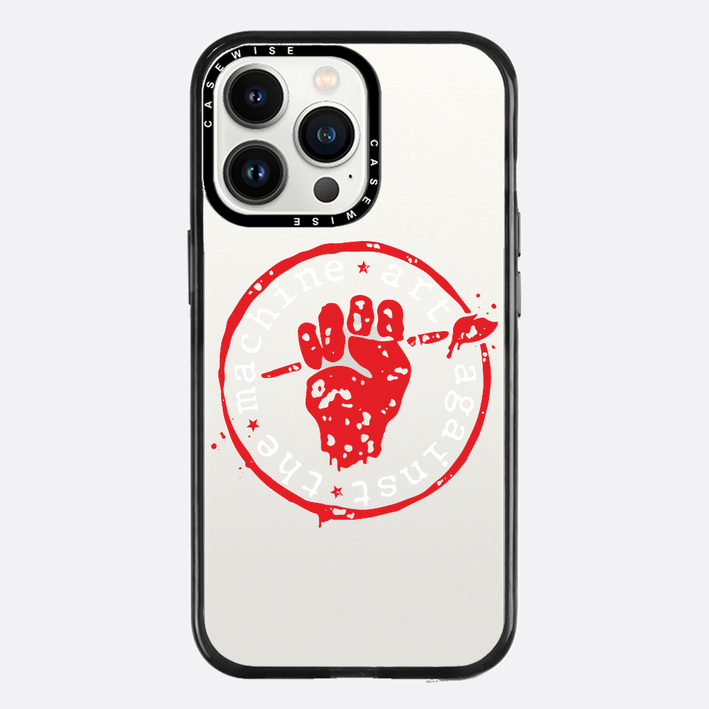 Art Against Tthe Machine - Etui