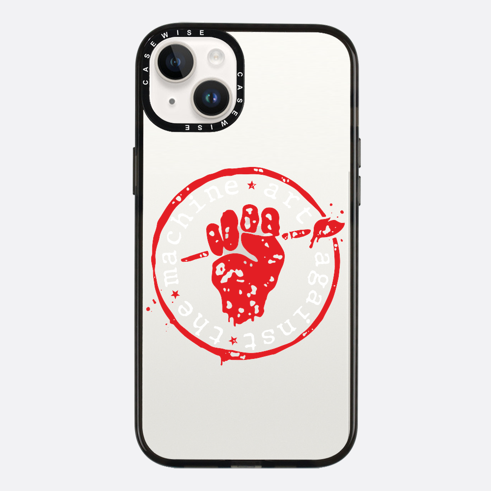 Art Against Tthe Machine - Etui