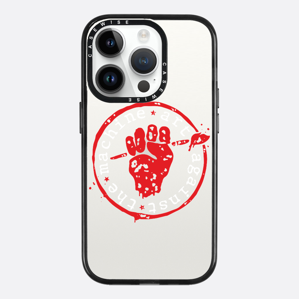 Art Against Tthe Machine - Etui