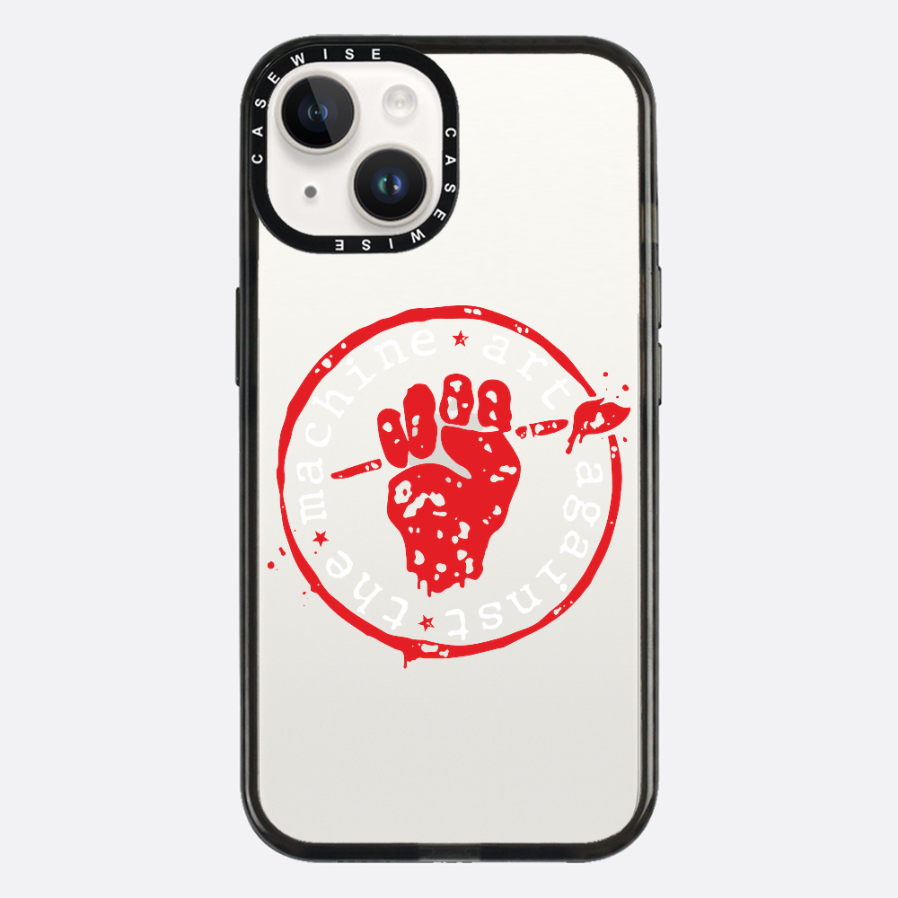 Art Against Tthe Machine - Etui