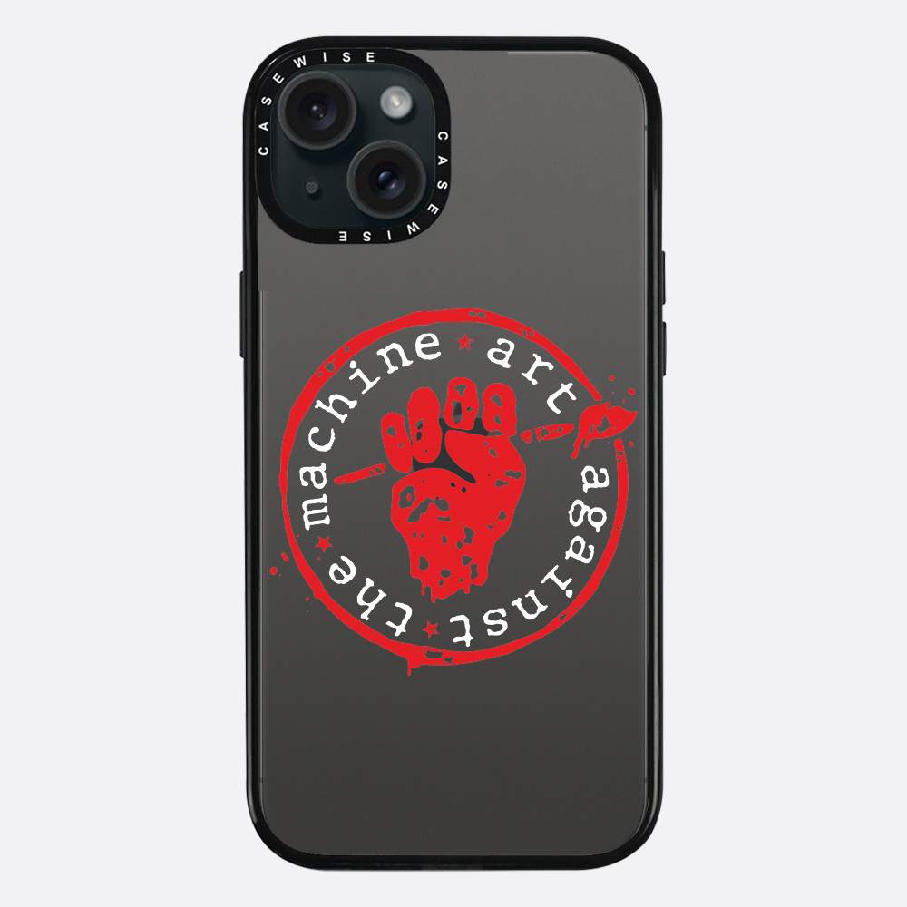 Art Against Tthe Machine - Etui