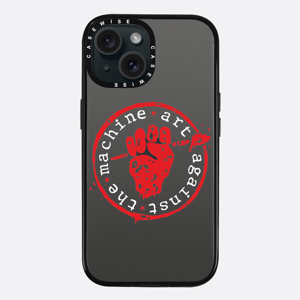 Art Against Tthe Machine - Etui