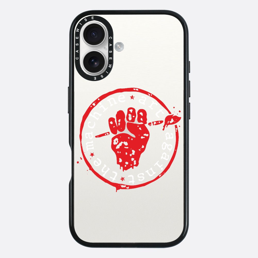 Art Against Tthe Machine - Etui