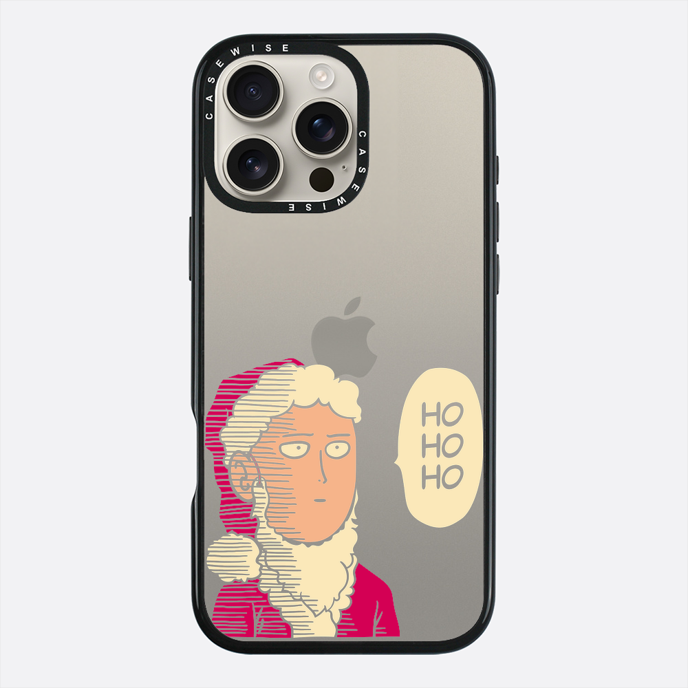 One Punch Santa - Etui