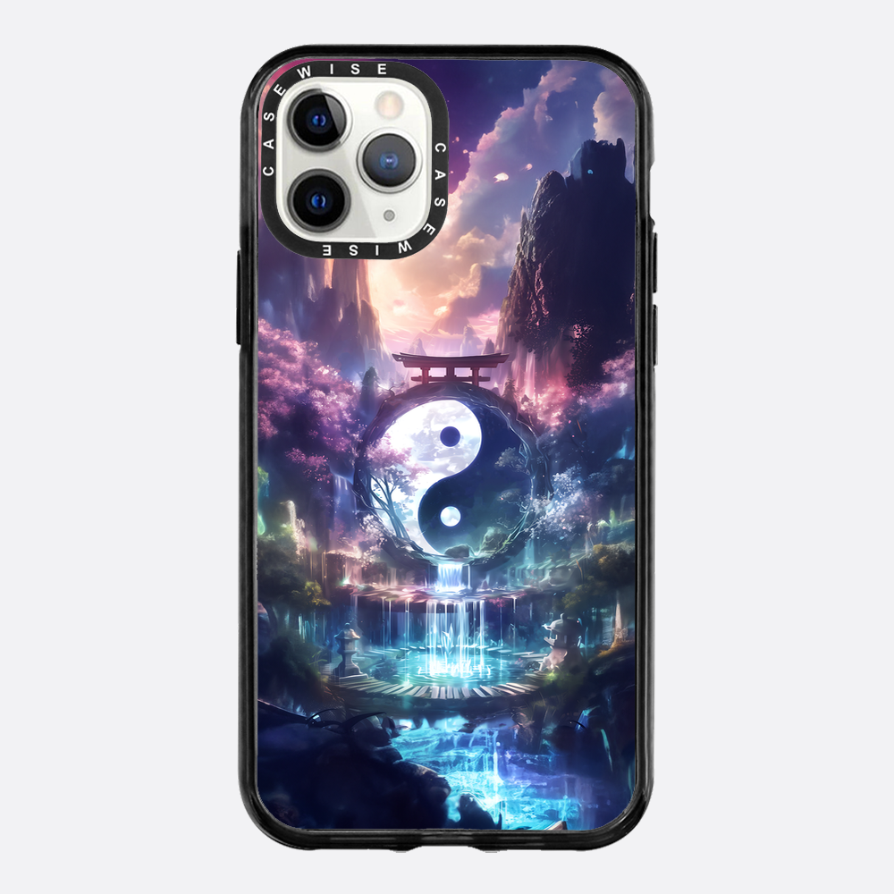 Torii Gate Yin and Yang - Etui