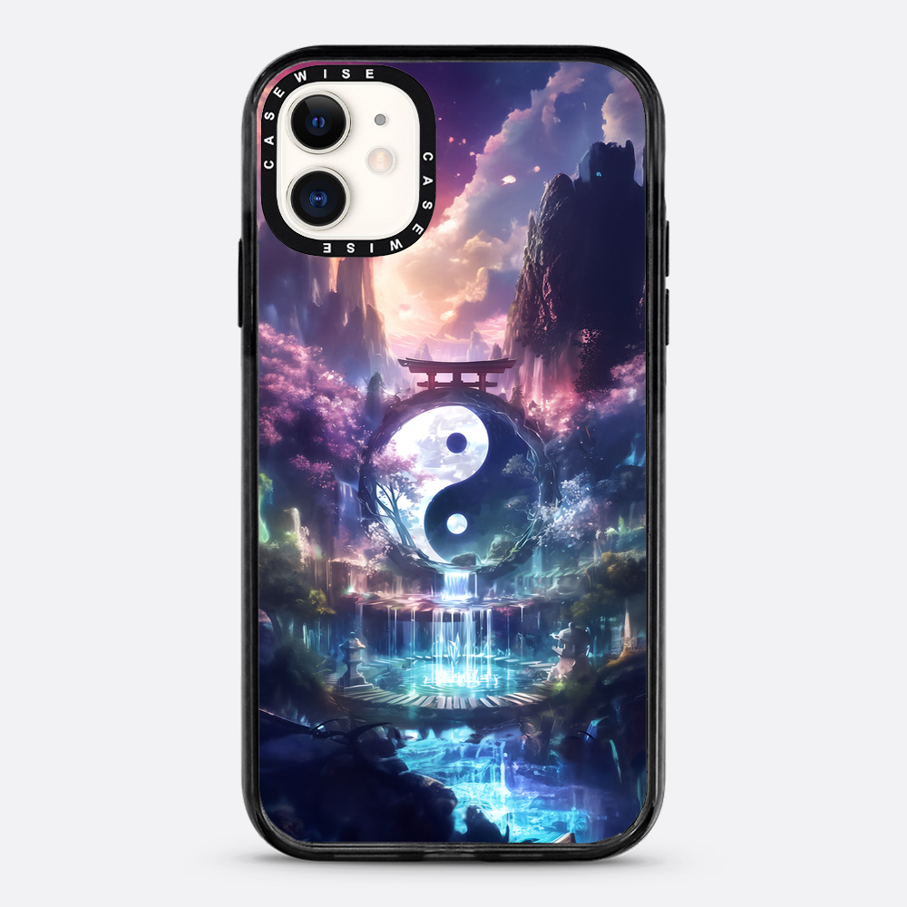 Torii Gate Yin and Yang - Etui