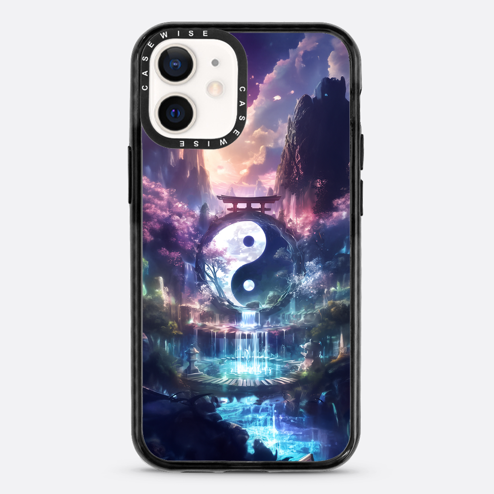Torii Gate Yin and Yang - Etui