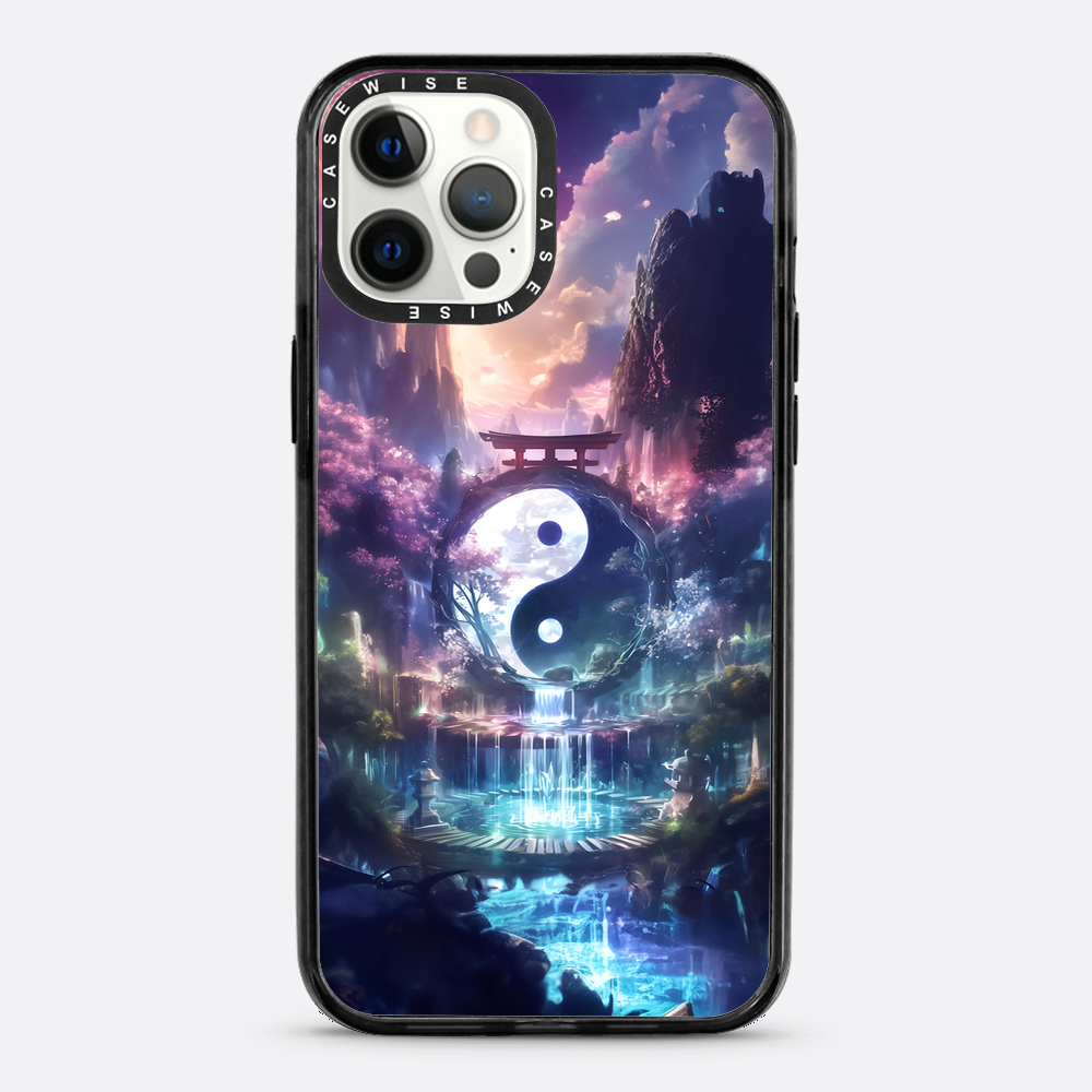 Torii Gate Yin and Yang - Etui