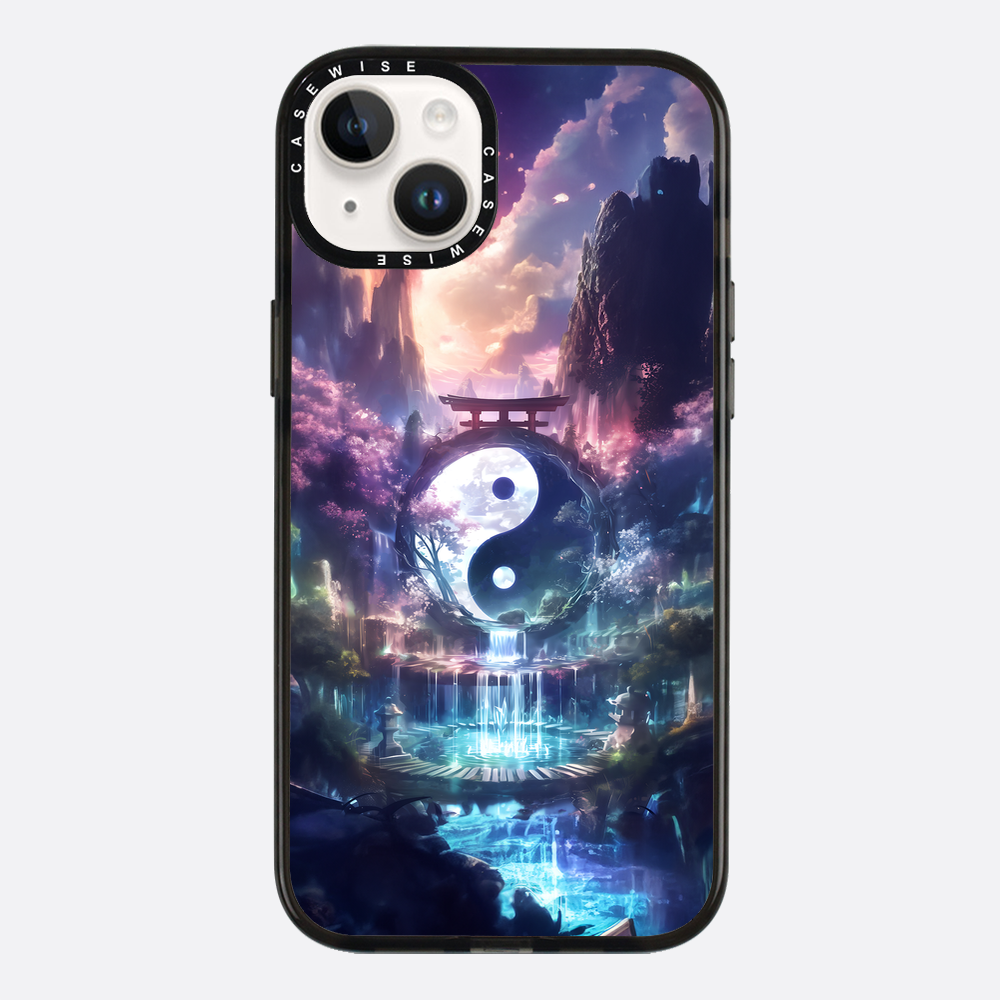 Torii Gate Yin and Yang - Etui