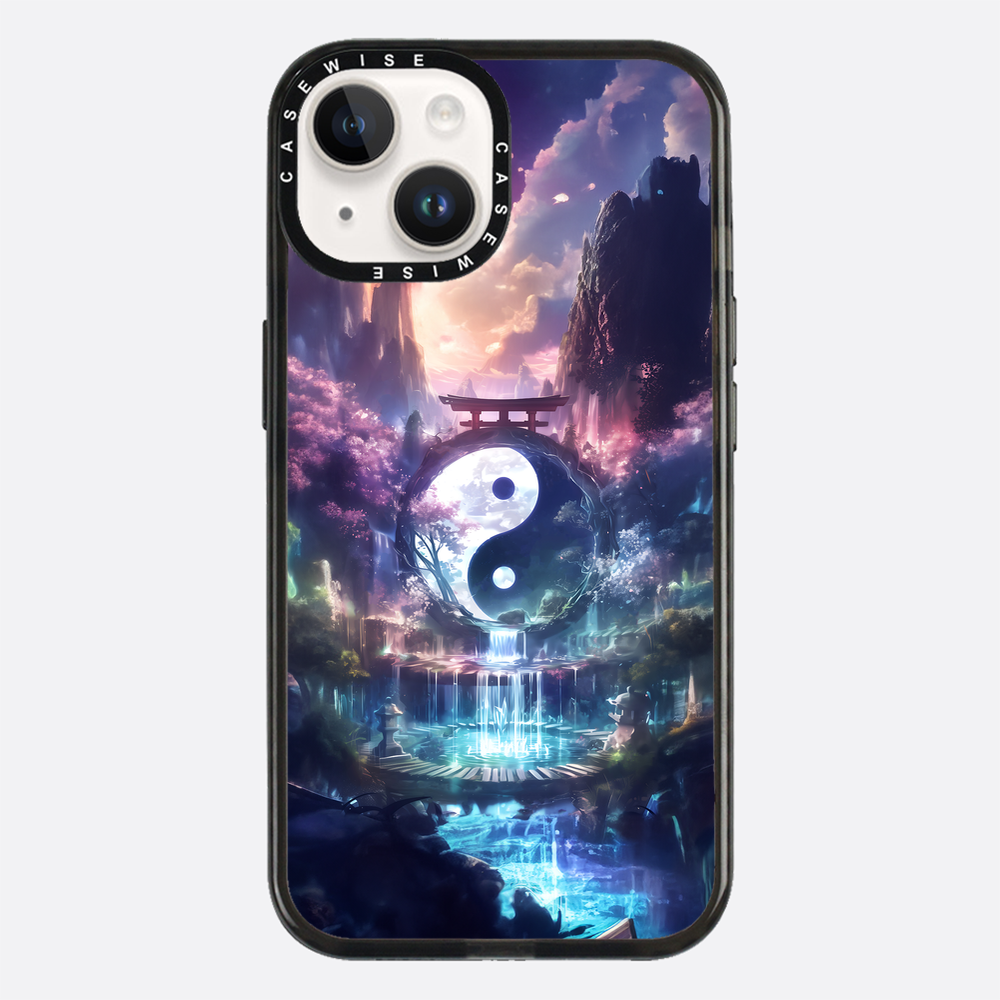 Torii Gate Yin and Yang - Etui