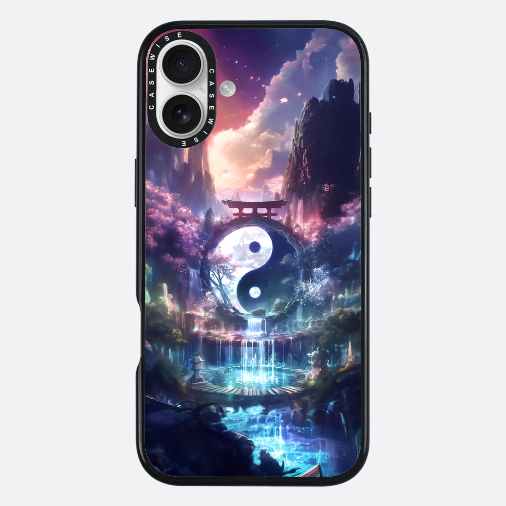Torii Gate Yin and Yang - Etui