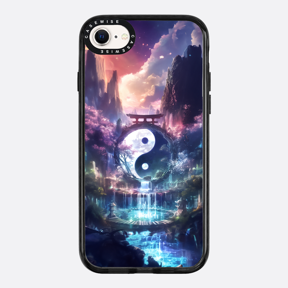 Torii Gate Yin and Yang - Etui