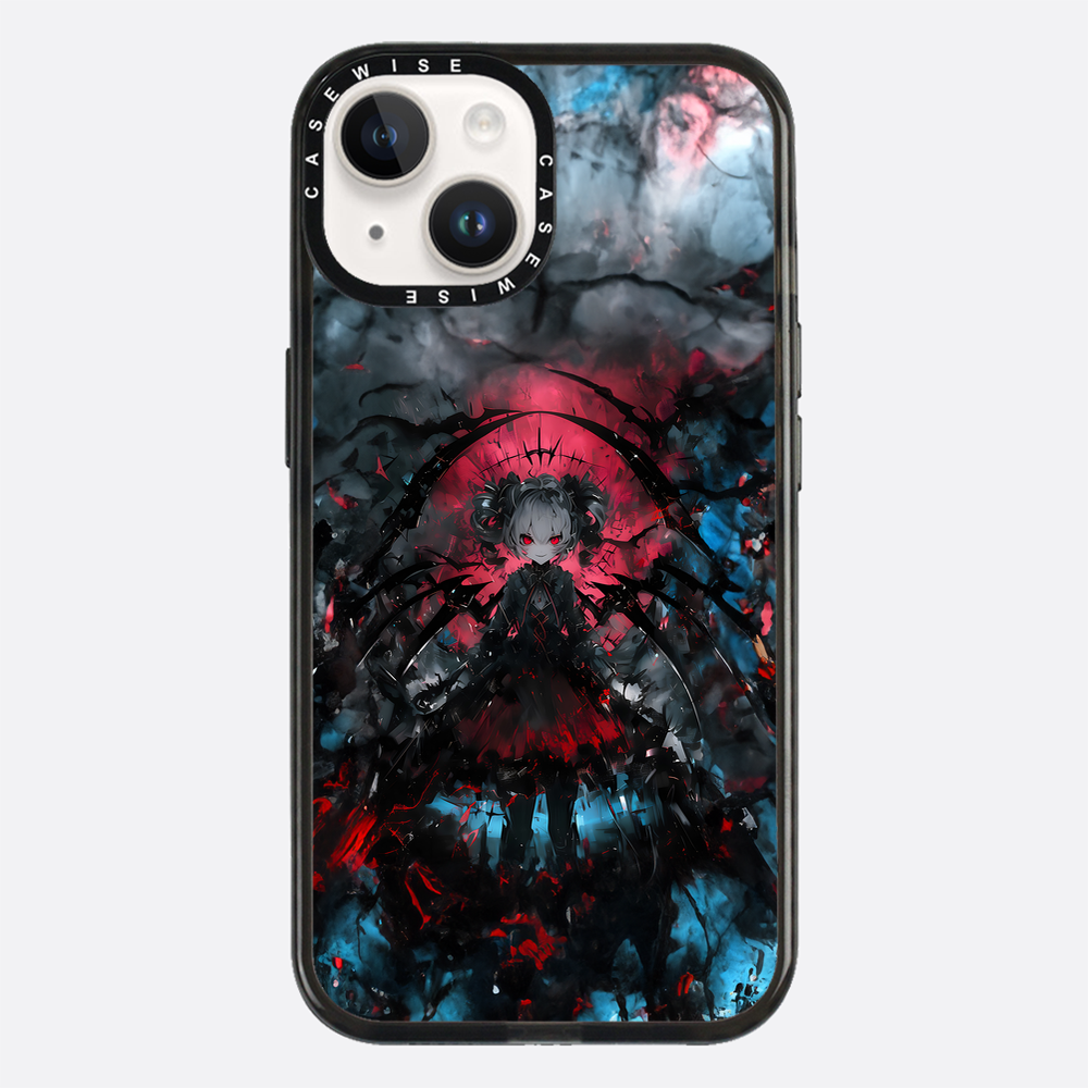 Gothic Girl - Etui