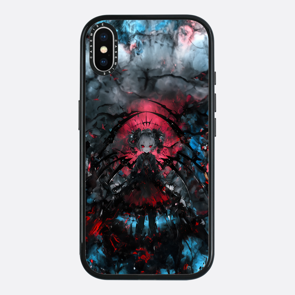 Gothic Girl - Etui