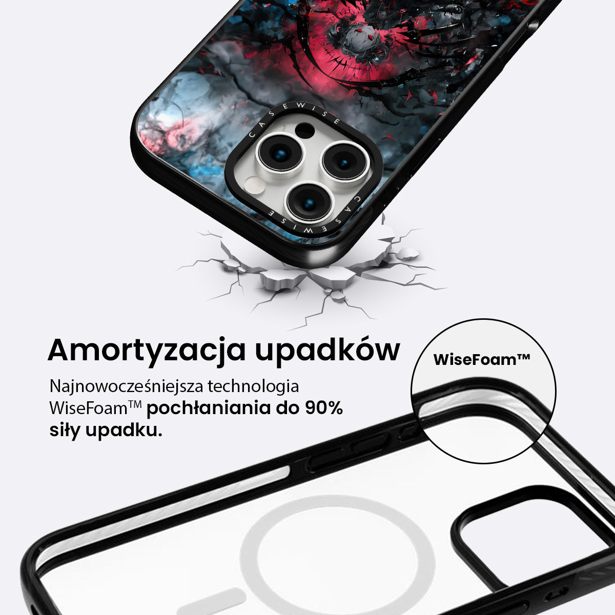 Gothic Girl - Etui