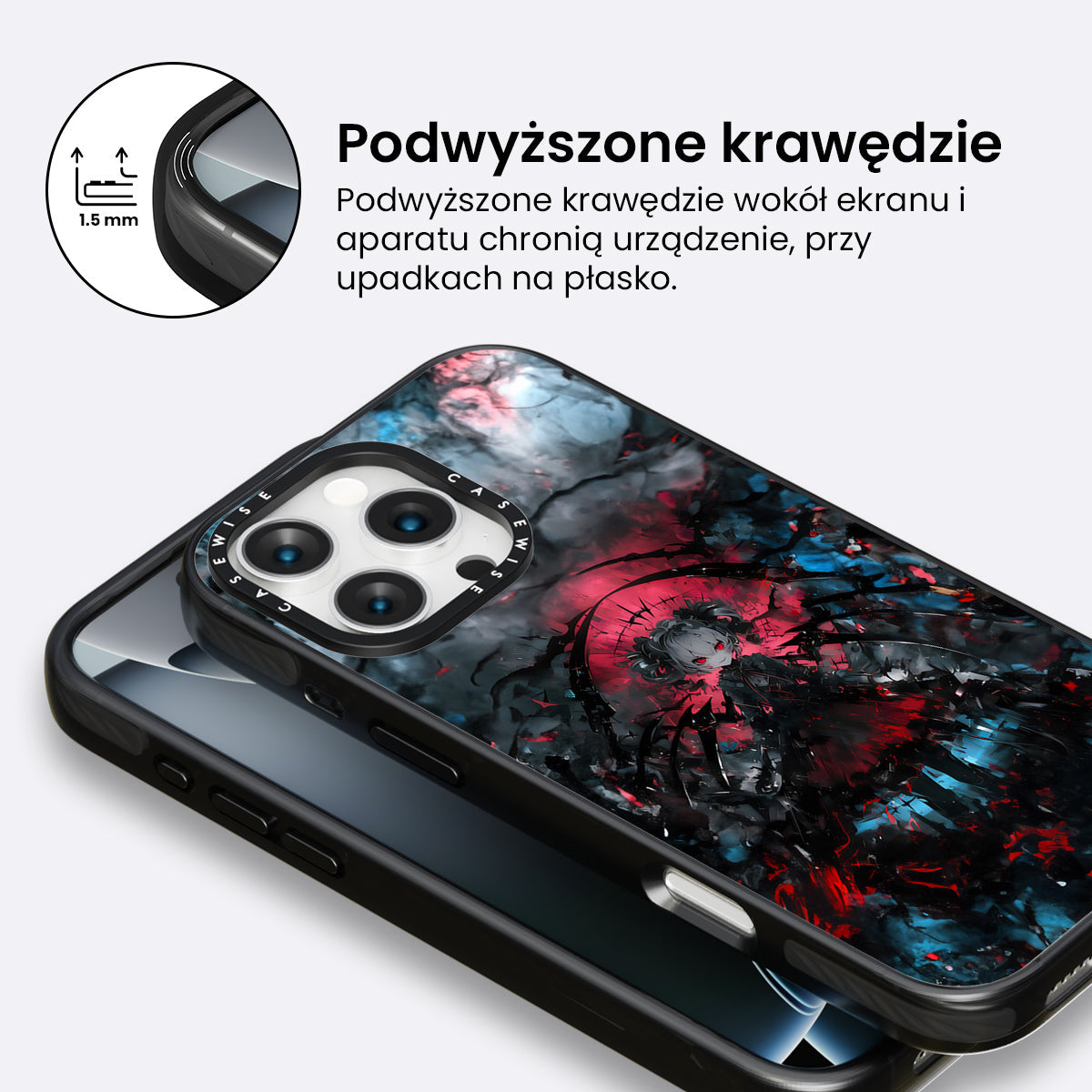 Gothic Girl - Etui