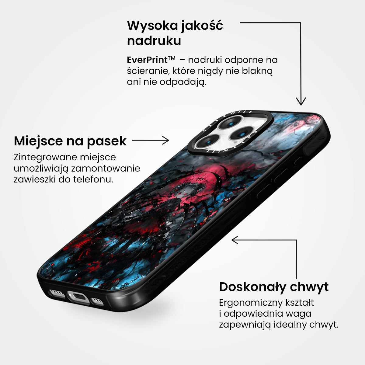 Gothic Girl - Etui