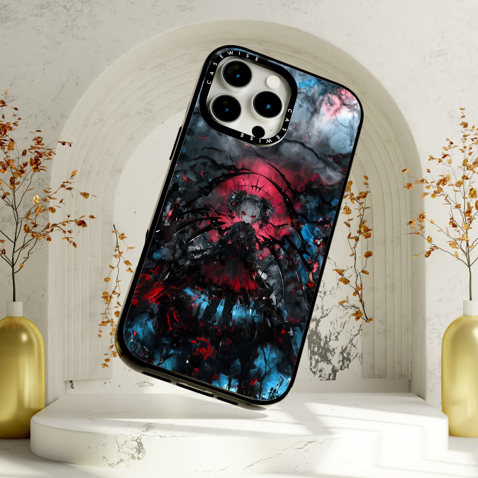 Gothic Girl - Etui