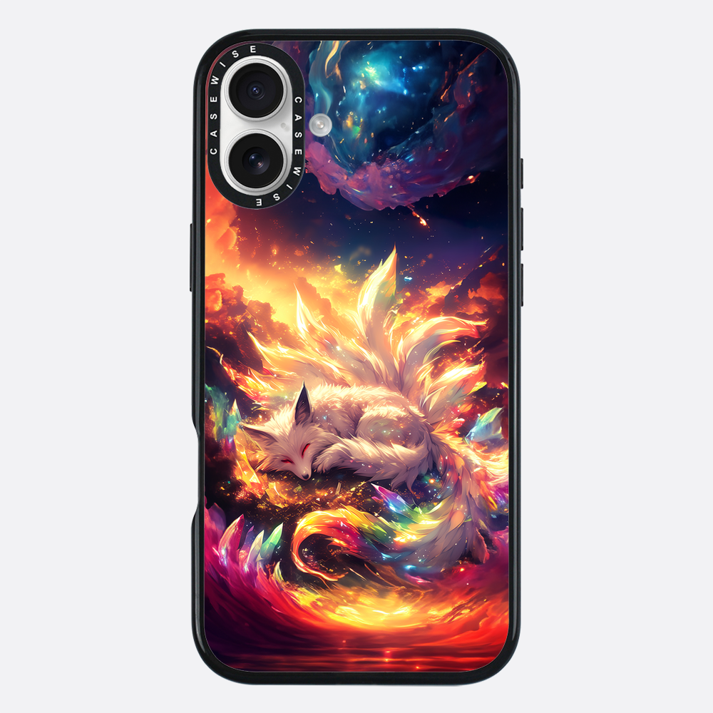 Rainbow Crystal Kitsune - Etui