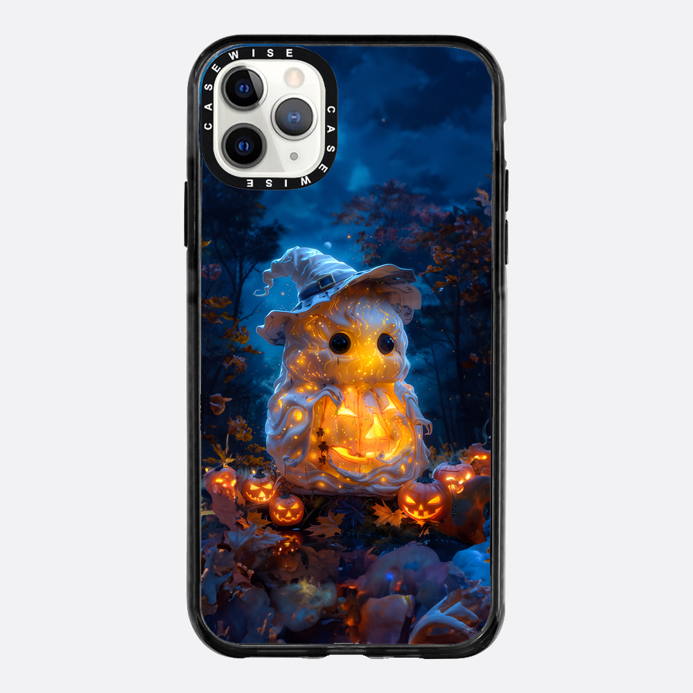 Halloween Candle Ghost - Etui