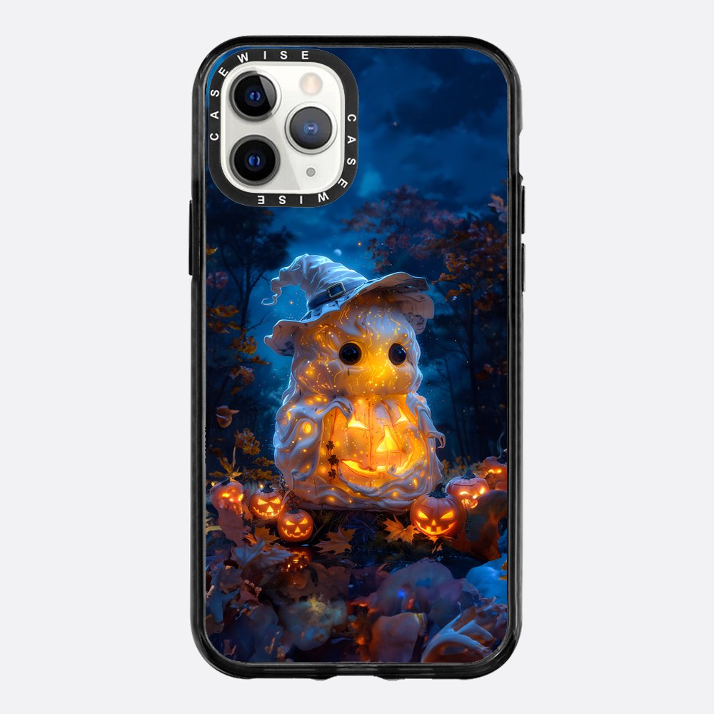 Halloween Candle Ghost - Etui