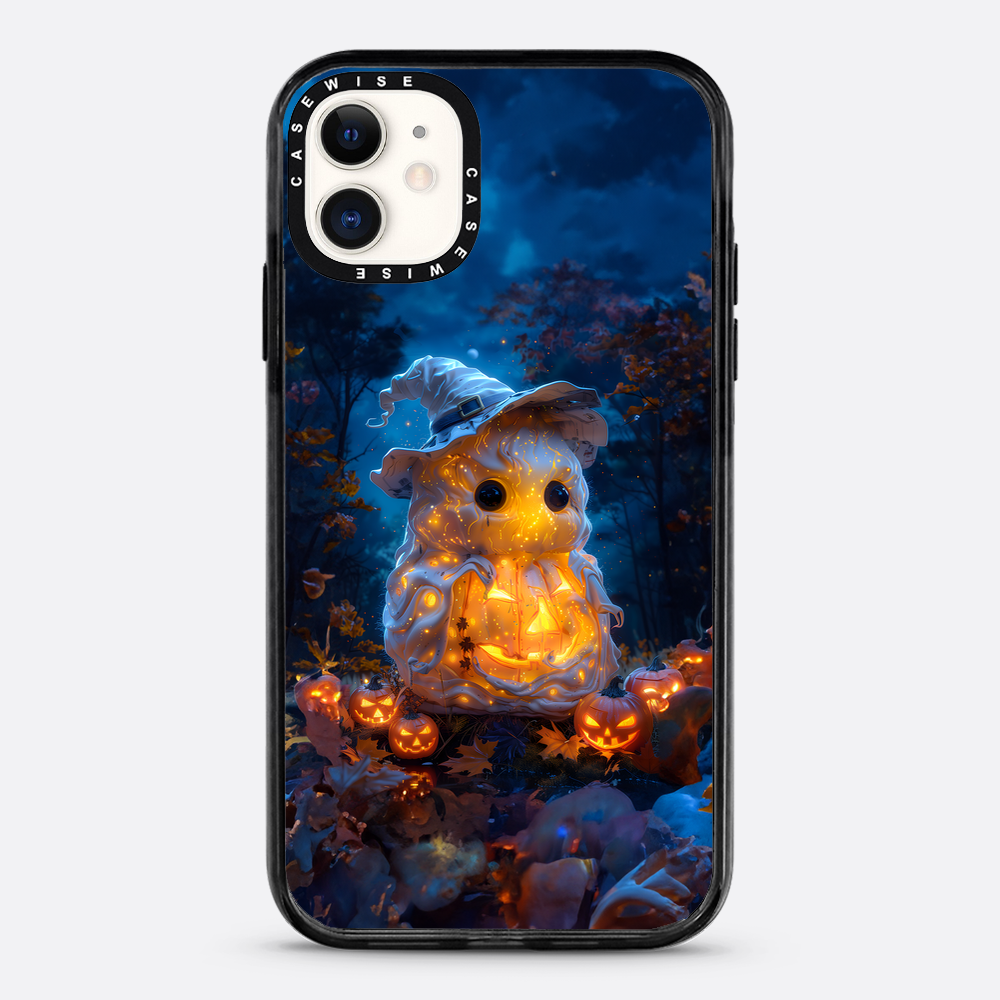 Halloween Candle Ghost - Etui