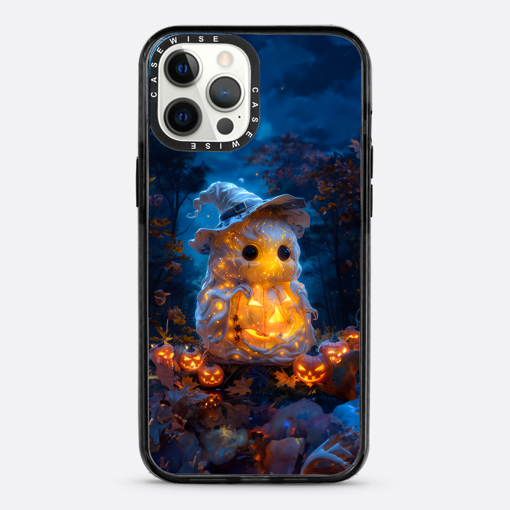 Halloween Candle Ghost - Etui