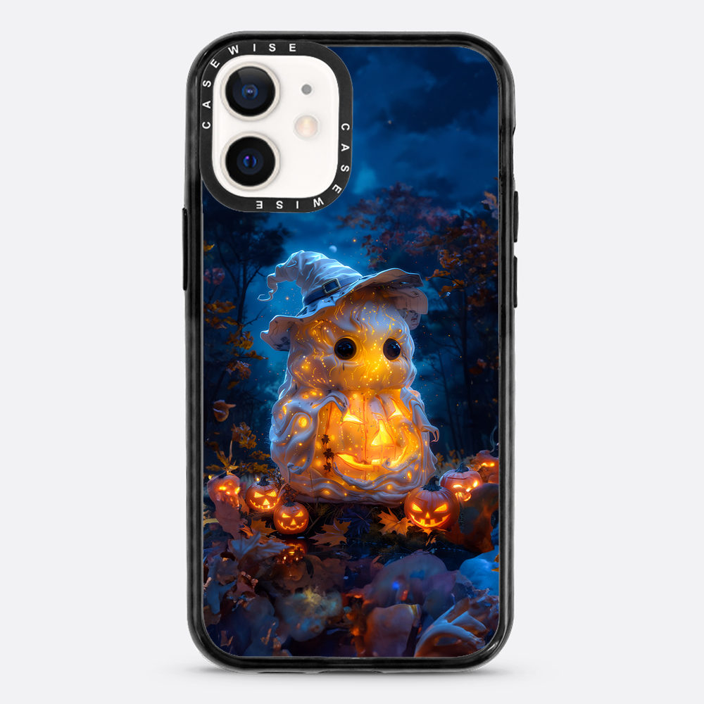 Halloween Candle Ghost - Etui