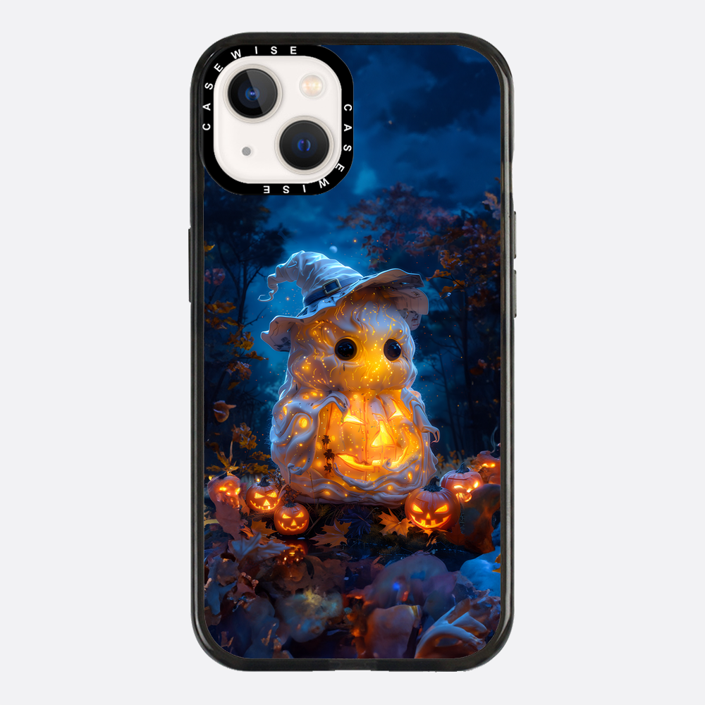 Halloween Candle Ghost - Etui