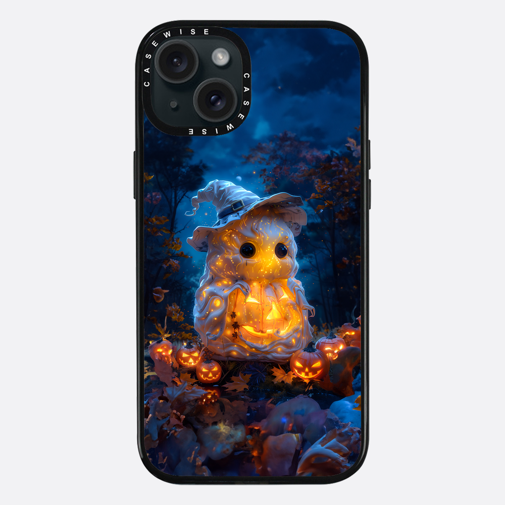 Halloween Candle Ghost - Etui