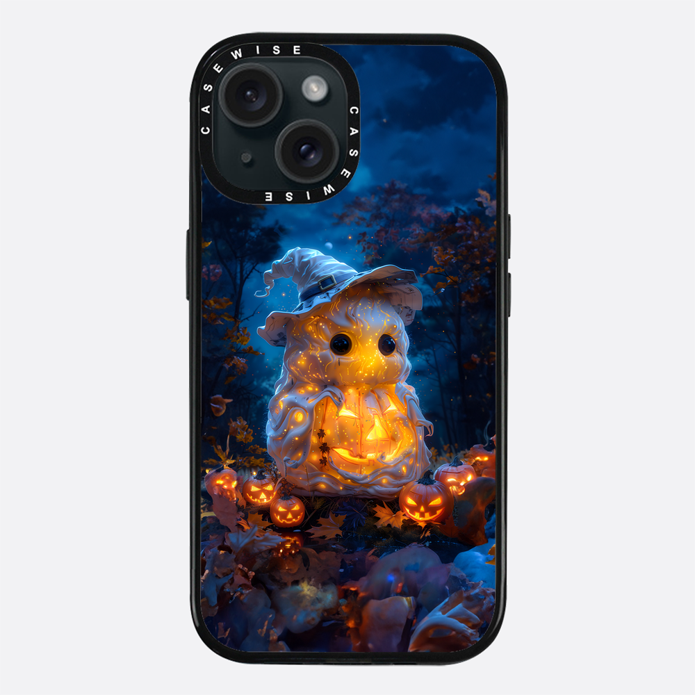 Halloween Candle Ghost - Etui