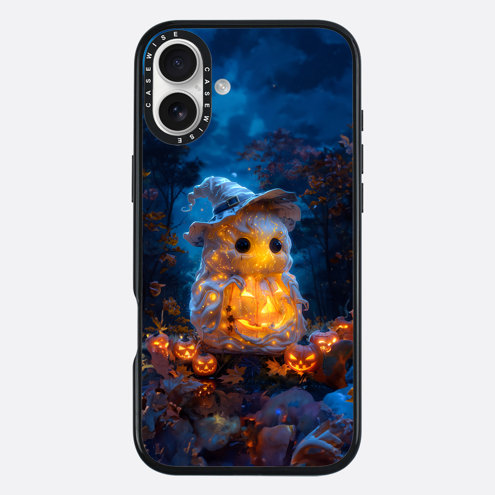 Halloween Candle Ghost - Etui